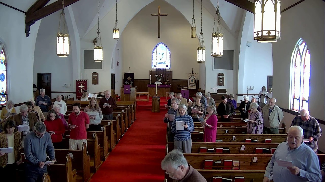02/22/26       Welcome to Worship