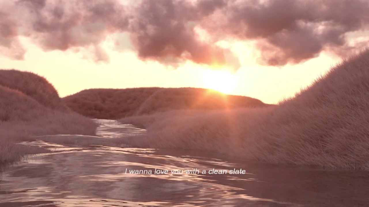 Donovan Woods - Clean Slate (Lyric Video)