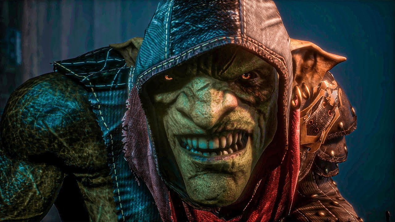 Styx: Shards Of Darkness — скрытные убийства (Тобен)
