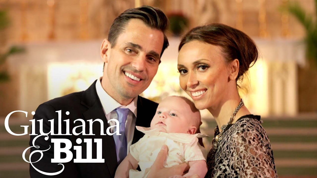 Full Episode: Holy Baby! Duke Gets Baptized (SEASON FINALE) | Giuliana & Bill S5 E21 | E! Rewind