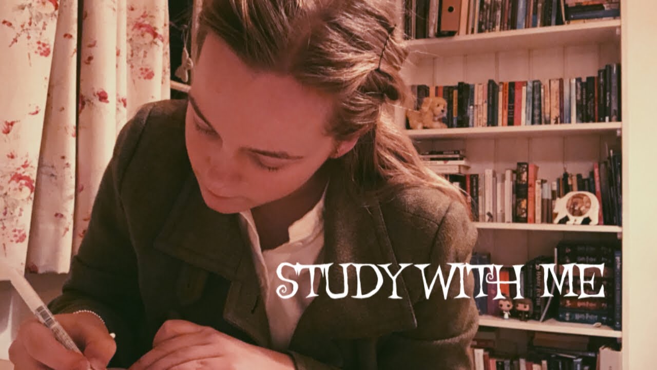 Live Study With Me (pomodoro!)