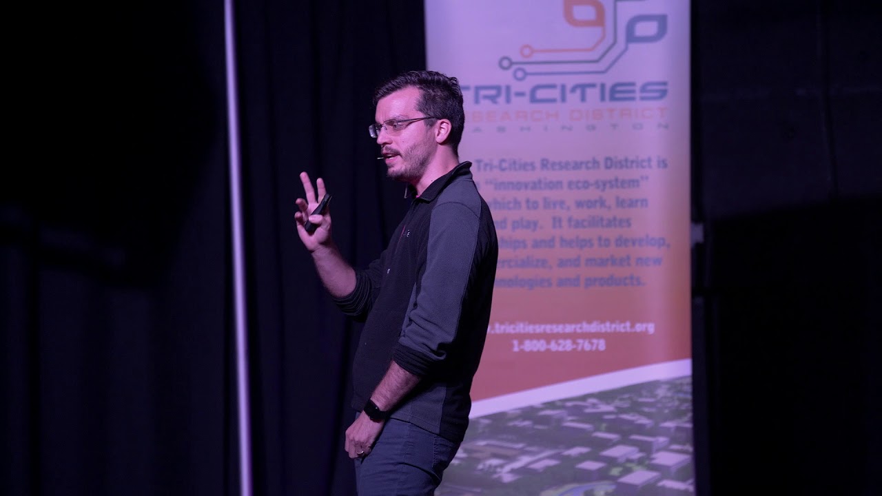 Tri-Cities Tech Summit 2018: The Moral and Ethical Dilemma of Artificial Intelligence