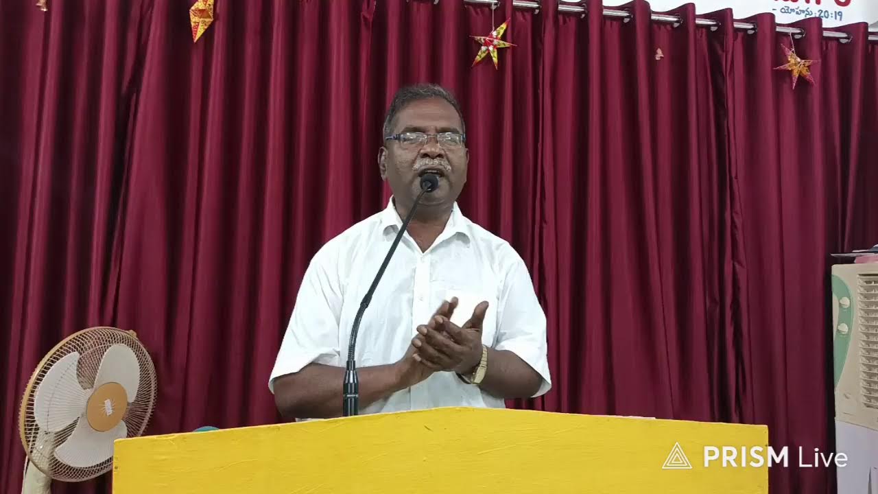 Live streaming of LEF.కనిగిరి .1..3 .2026  . ఆది వారం .చాట్ల David  సేవకులు. నా దేవునికి స్తోత్