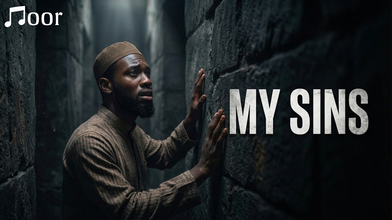 My Sins 😞 - Noor Vocals - Nasheed for the Heart