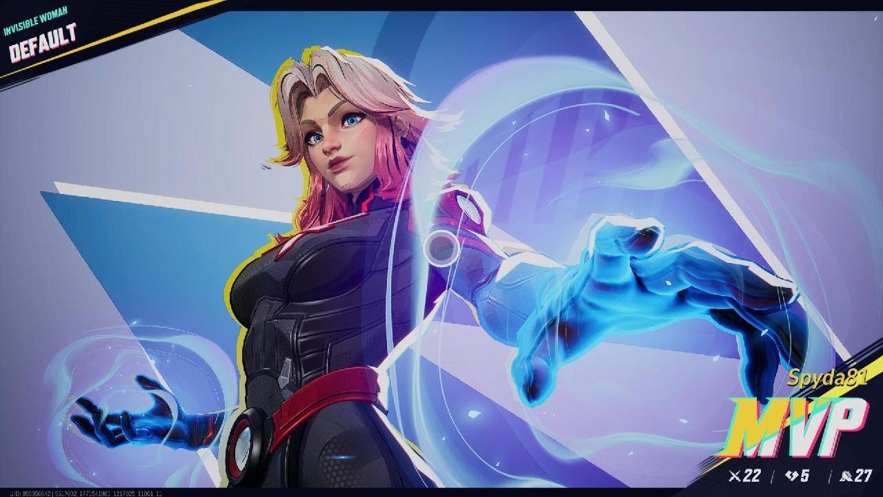 Sue STORM is DEADLYY