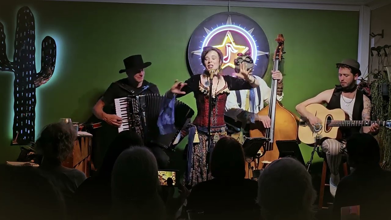 Cabaret Boreale - Kalinka - North Star Lounge - 10.26.2023