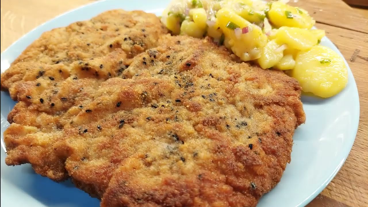 Idealny Kotlet Schabowy