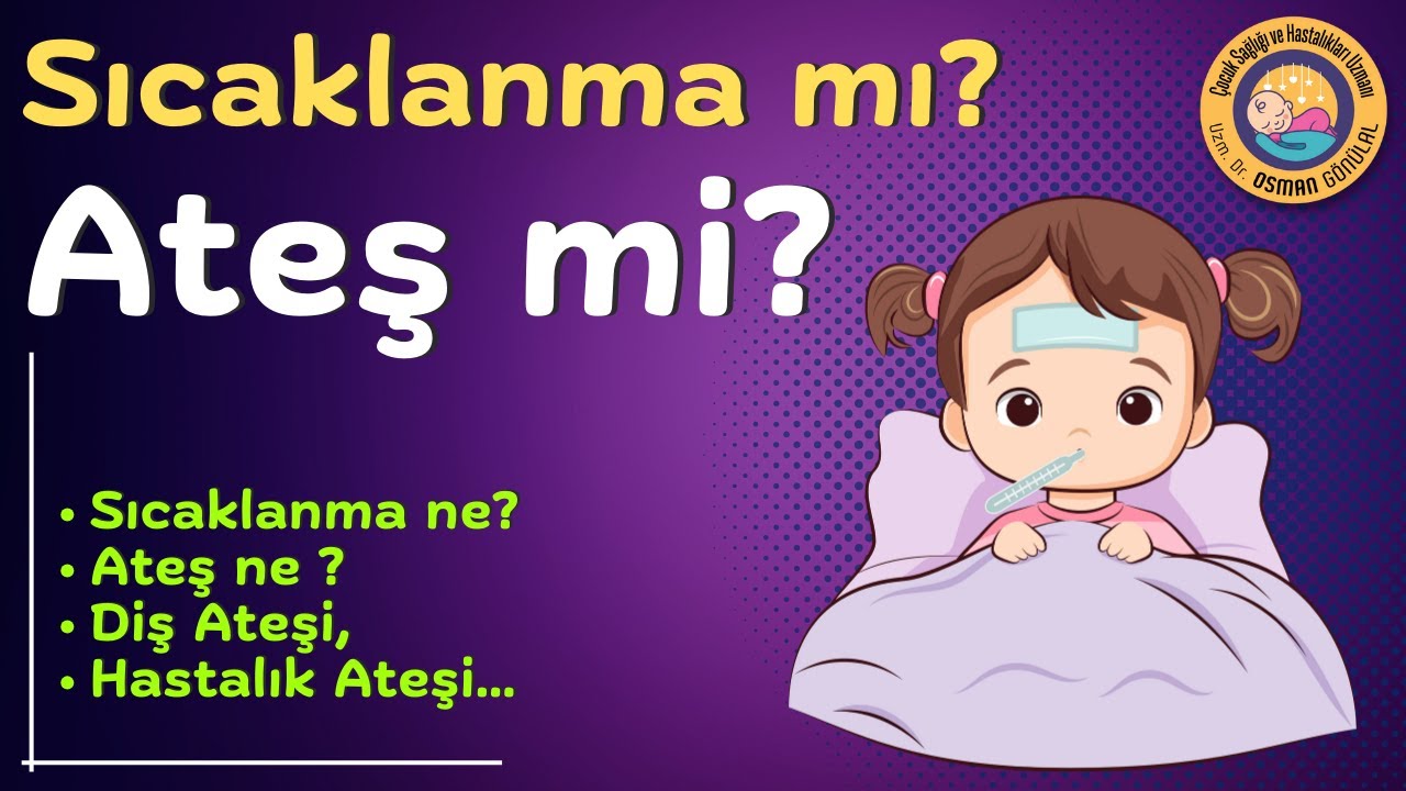 Sıcaklama Ve Ateş