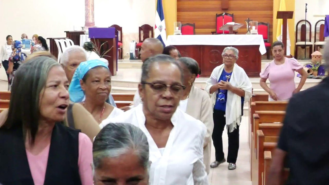 1era. Santa Misa Dominical-08/03/2026.