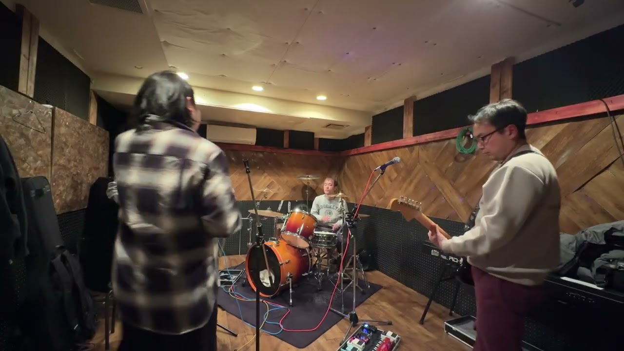 夢（2026.1.23 Rehearsal StudioNoi SAKAI）