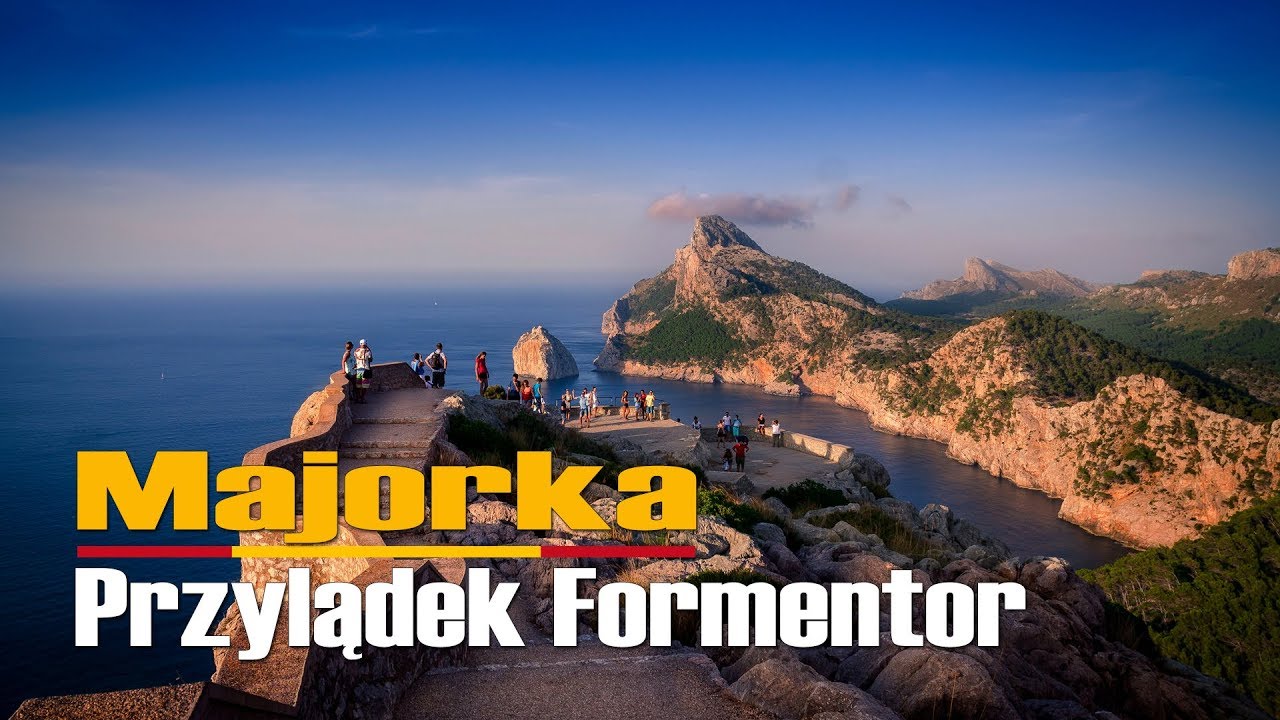 MAJORKA 🇪🇸 PRZYLĄDEK FORMENTOR