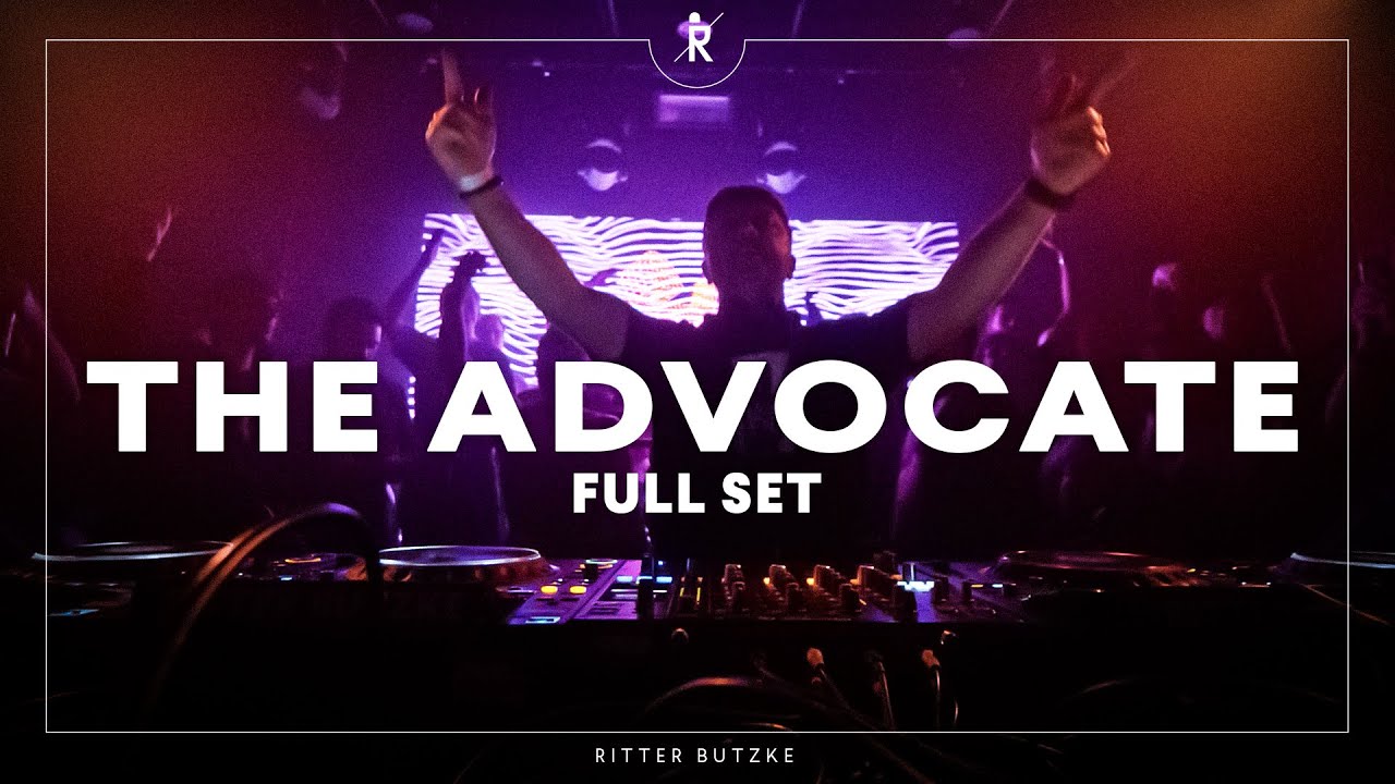 The Advocate | Full Set at Ritter Butzke | December 2023