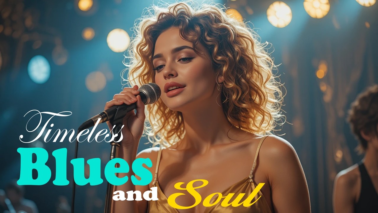 Etta James–Inspired Blues & Soul Romance | Deep Songs of Pain & Desire