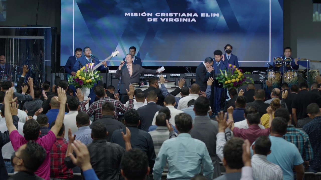 Evento de Hombres 2022 “Toma Tu Lugar” con Exsatanista Adan Andrade