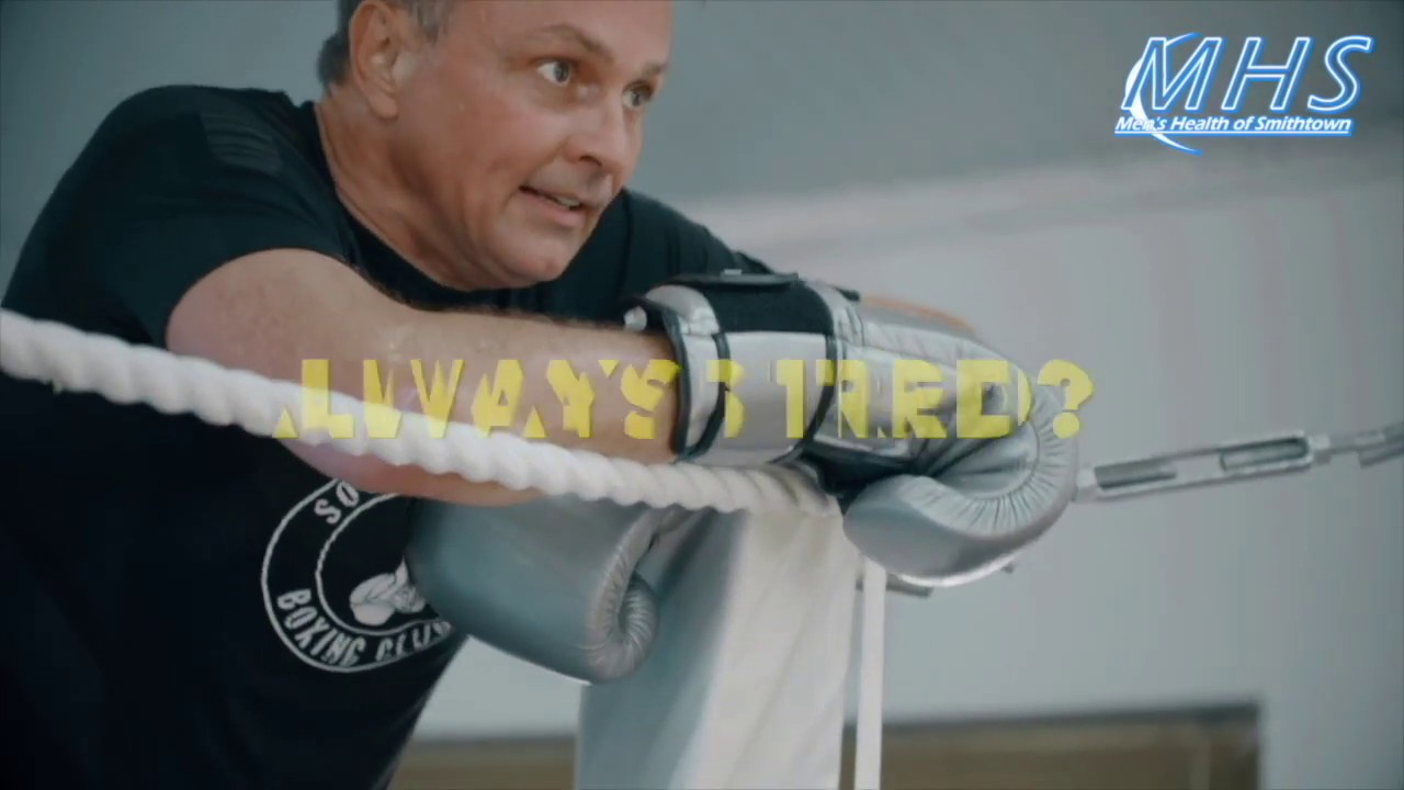 TRT Week 1 Update - Men's Health of Smithtown