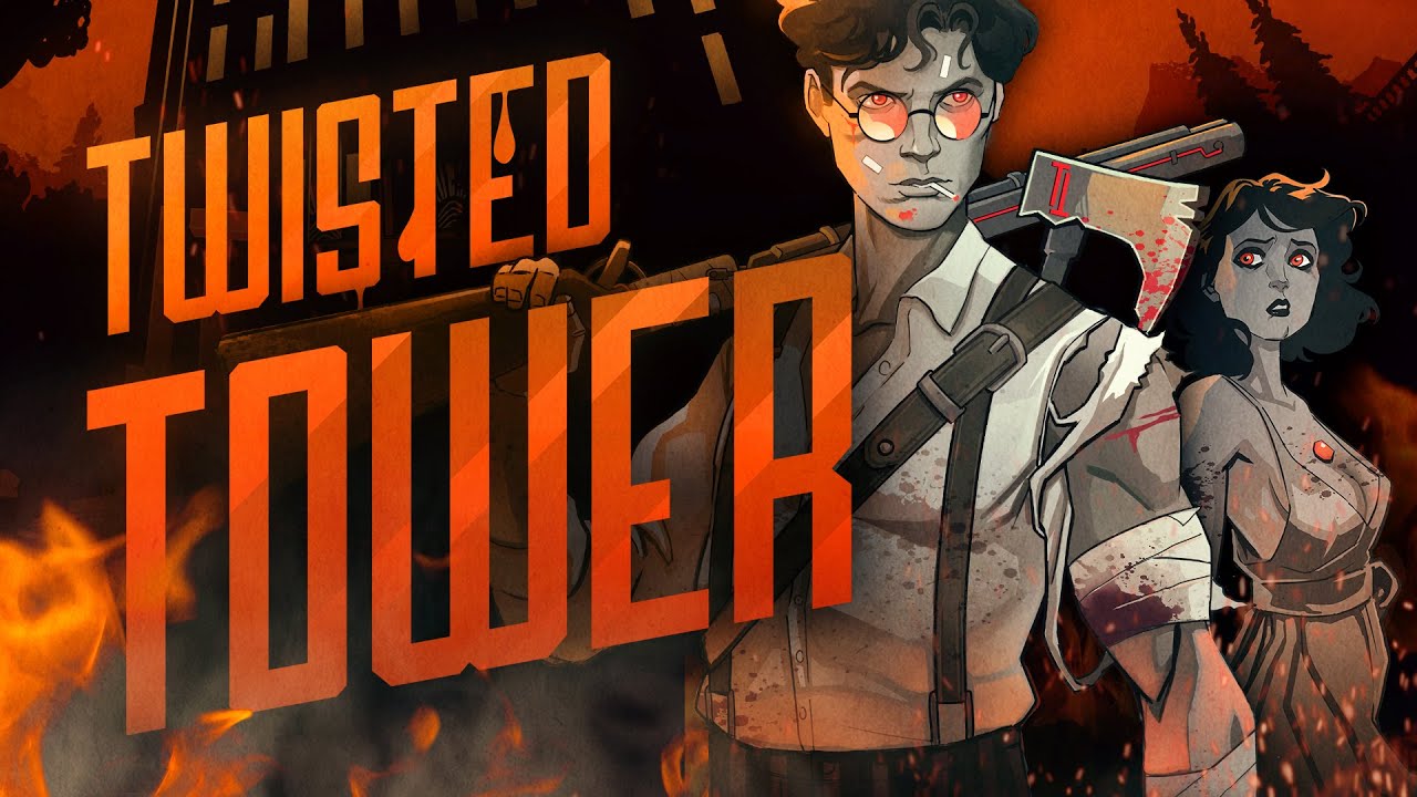 Twisted Tower &mdash; Announcement Trailer