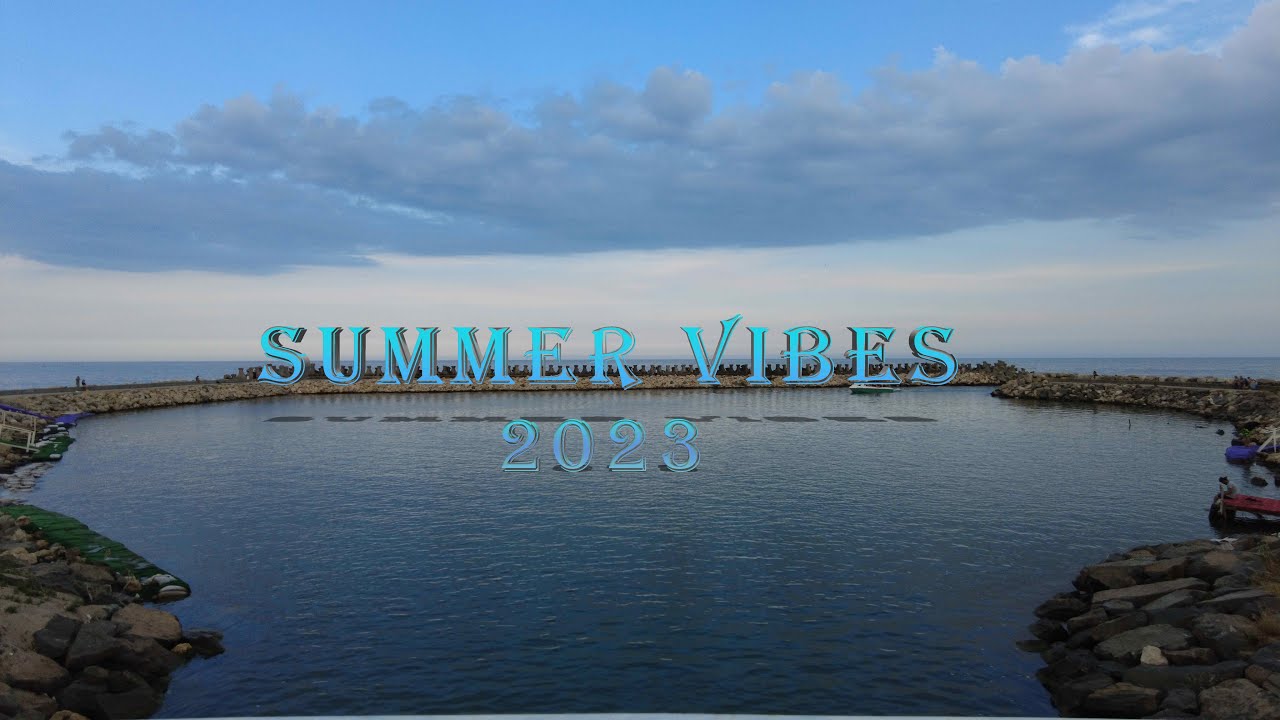Summer Vibes 2023 🌞⛱💛