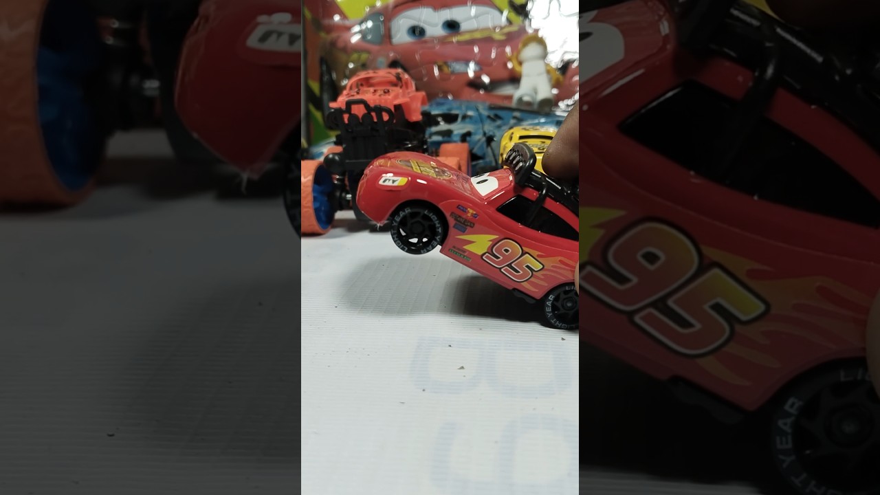 Mcqueen breaks through 