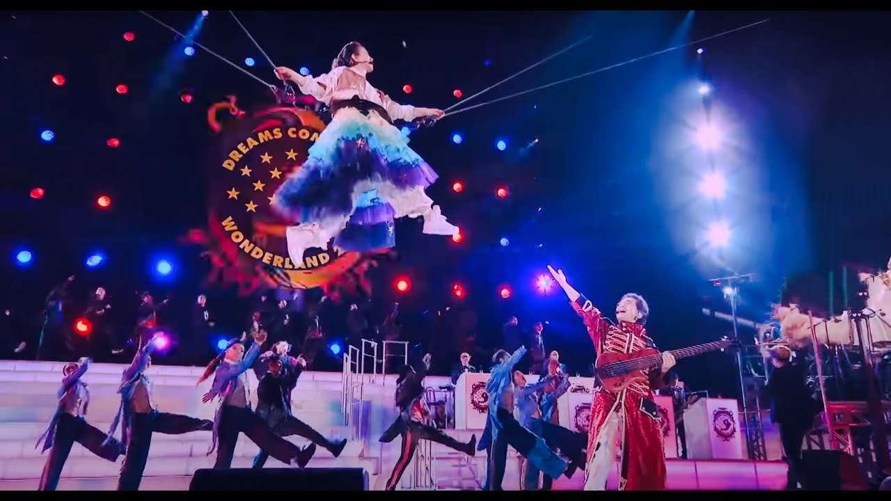 DREAMS COME TRUE - 世界中からサヨウナラ (from DWL2019 Live Ver.)