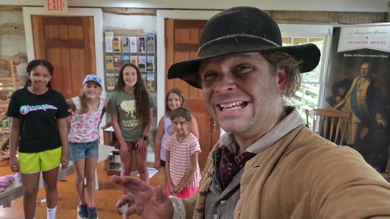 Conococheague Institute Summer Camp 2025