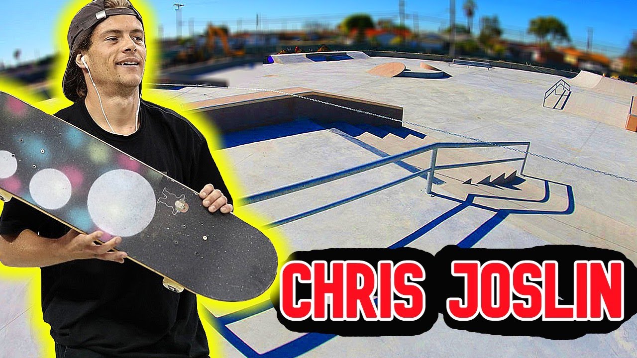 Chris Joslin vs Stanton