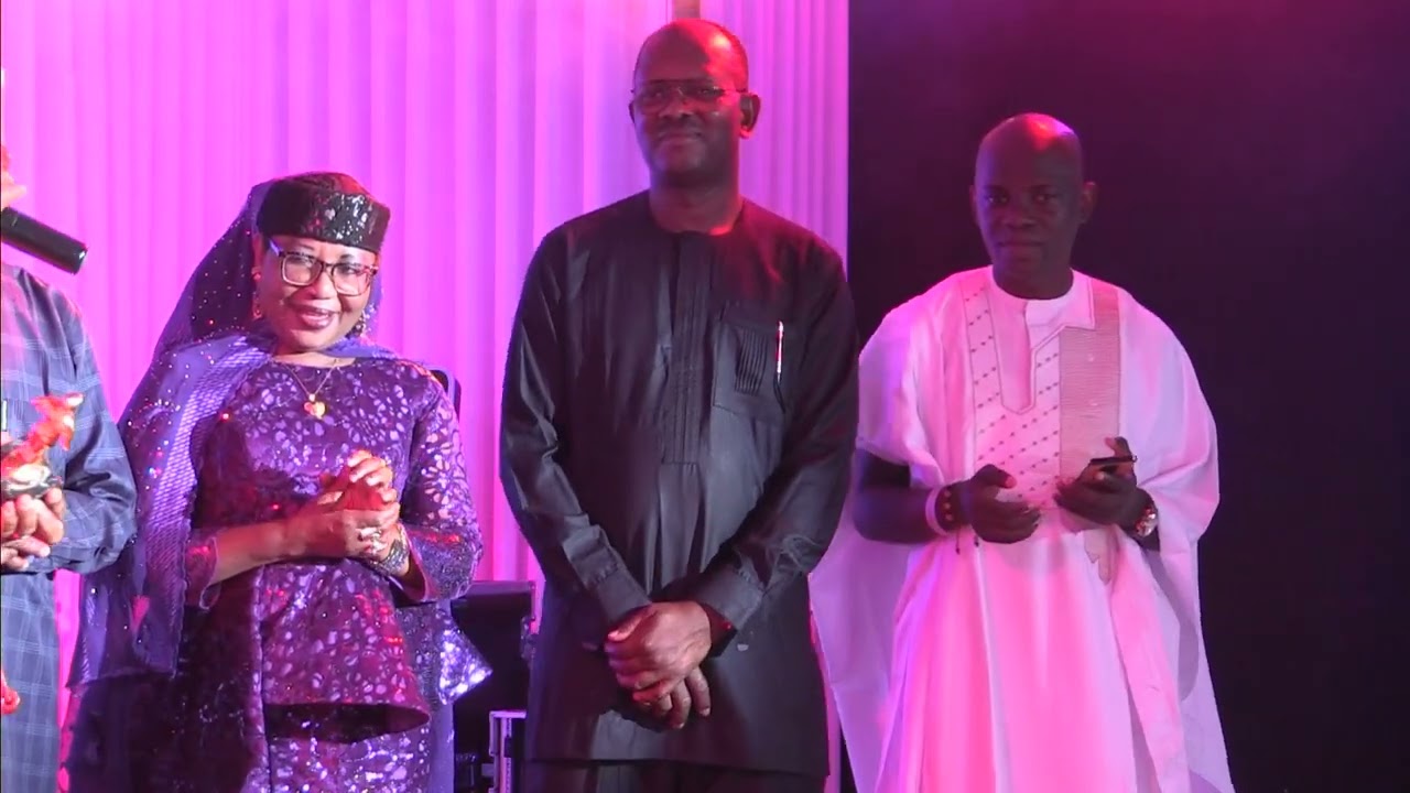NOLLYWOOD EUROPE GOLDEN AWARDS NEGA 2022 RECIPIENTS   FLASHBACK (Fredrick Leonard, Zeb Ejiro, Lance,