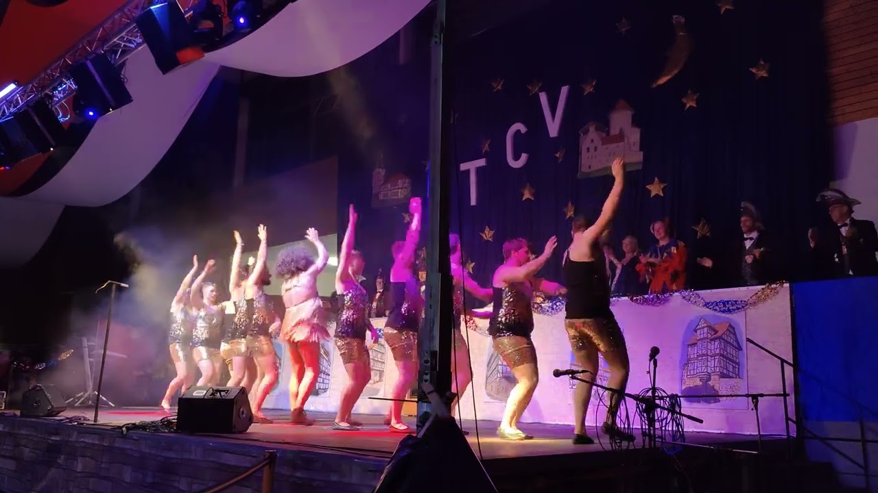 Karneval Treffurt tcv 2023