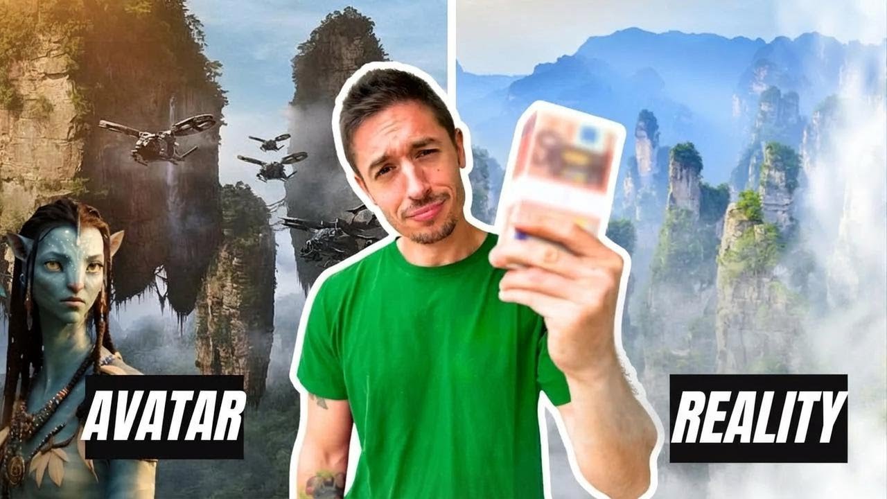 I Spent $2,200 Just to See the Fog in China | Zhangjiajie Adventure