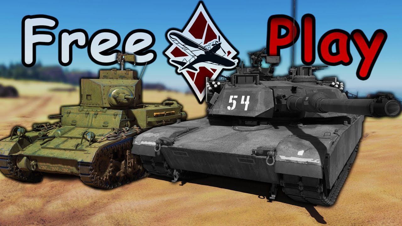 Best Way to Start Warthunder With 0$ [1]