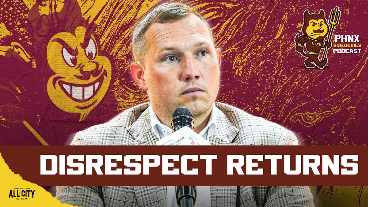 Arizona State’s 2026 Projected Win Total Is LAUGHABLE