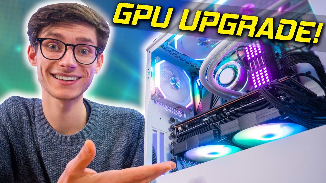 The Graphics Card Upgrade... THAT'S IN STOCK! 😯