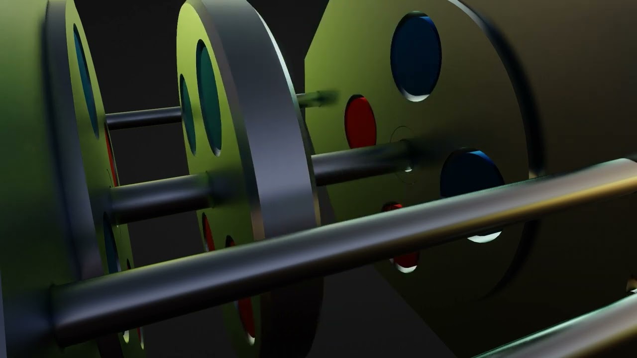 Further explanations magnetic machine principle of working