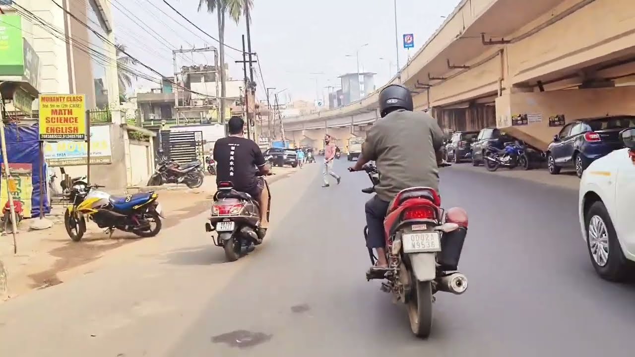 ⚠️ଓଡିଶା ବନ୍ଦ: ସାବଧାନ ! | Odisha Bandh Bhubaneswar Road | Bhubaneswar Shutdown Road | Odisha
