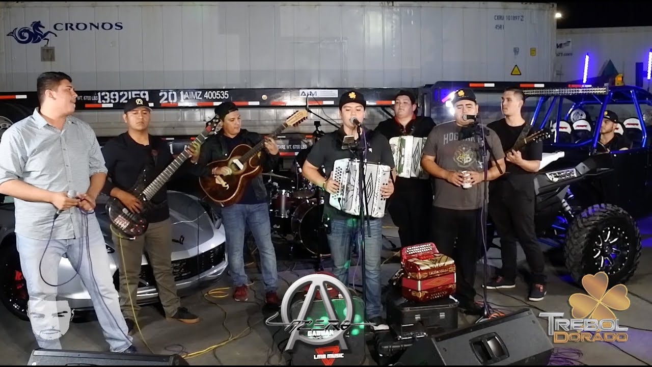 Trebol Dorado ft. Grupo Acero 