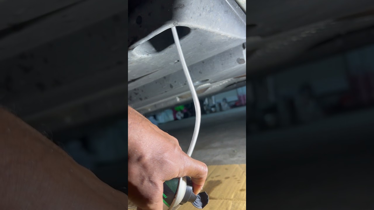 Toyota A/C System Cleaning