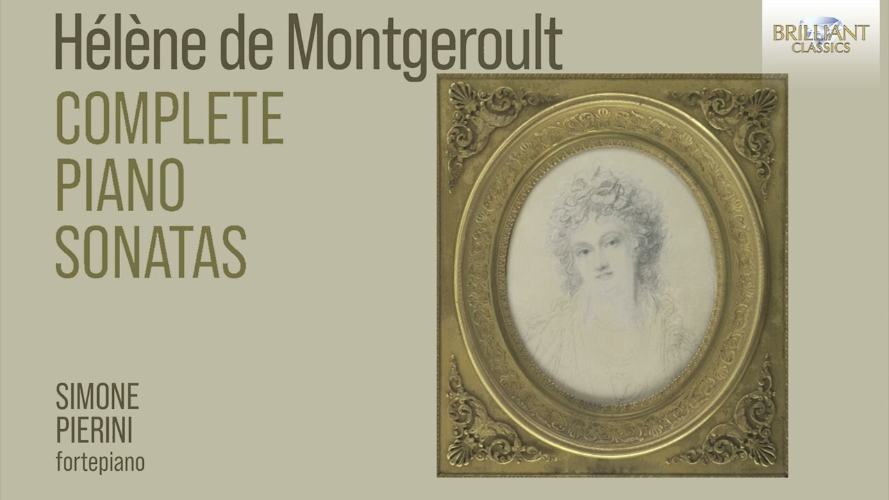 De Montgeroult: Complete Piano Sonatas