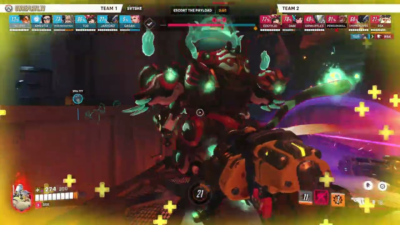 ult economy by RSK — Overwatch 2 Replay SVTSHE