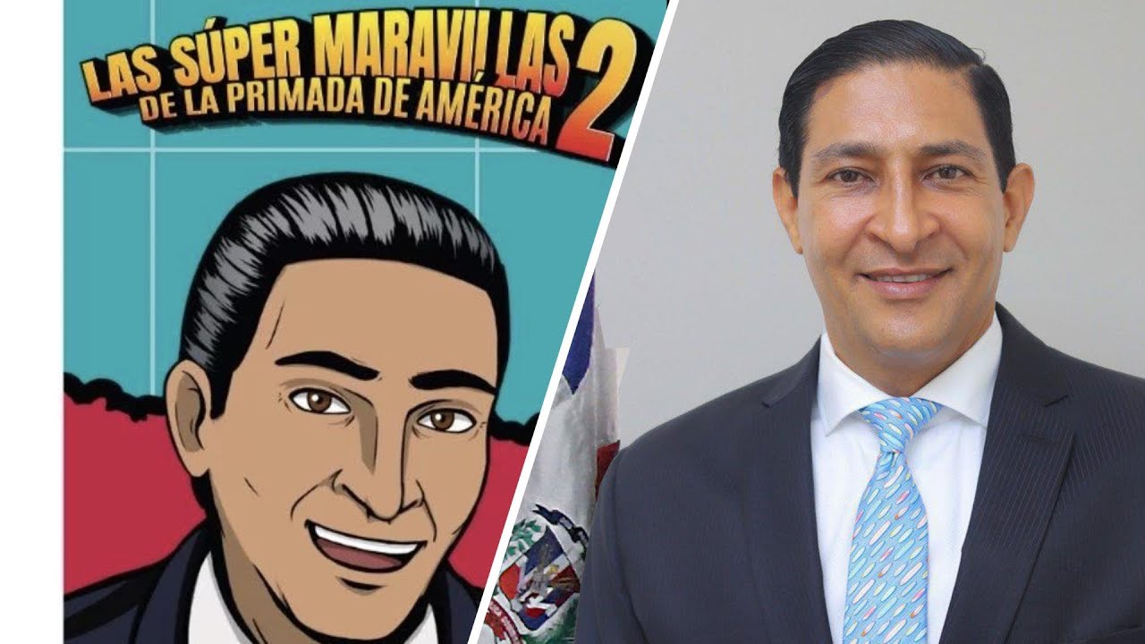 Iván Gatón revela Las Súper Maravillas de la Primada de América 2
