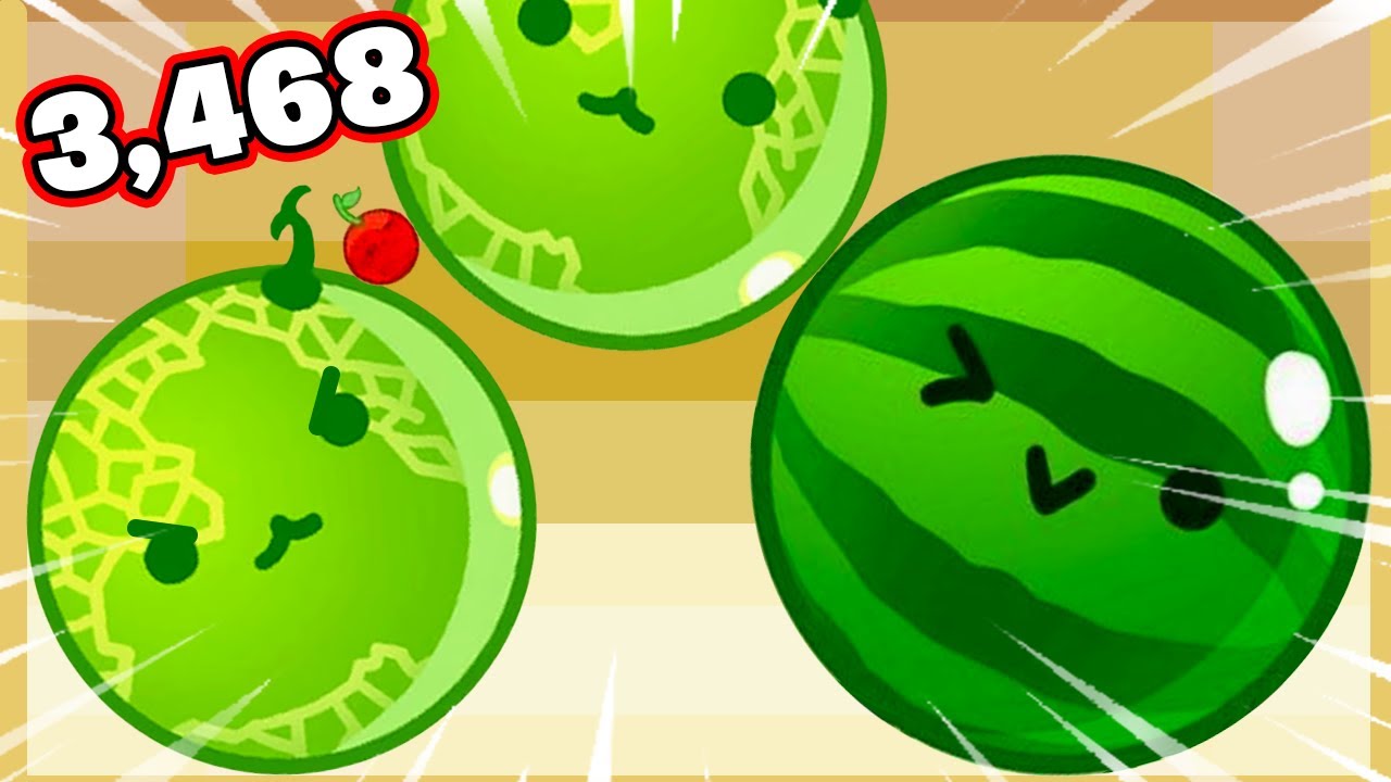 I HATE Watermelon Game