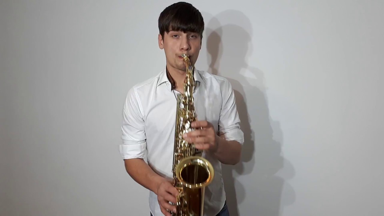 Макс Барских — Моя любовь (cover saxophone by m16 sax)