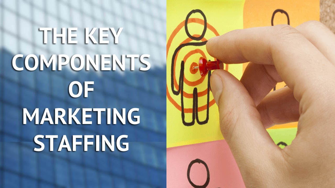 Key Components of Marketing Staffing