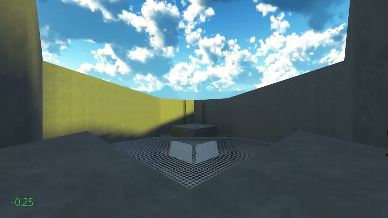 surf_fuckyall WR. Surfed by bzukey