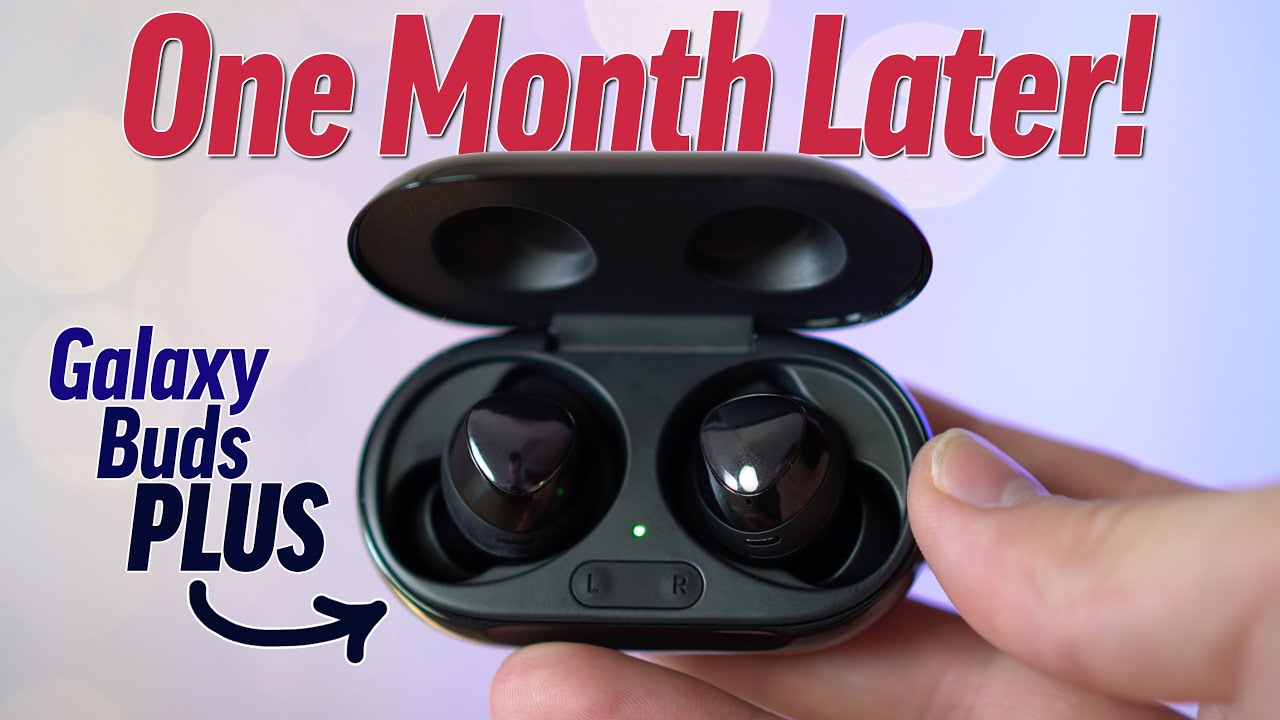 Galaxy Buds+ Honest Review after 1 Month of Use!