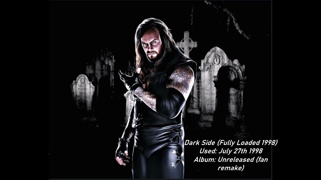 Dark Side (Fully Loaded 1998) (Beast Remake)