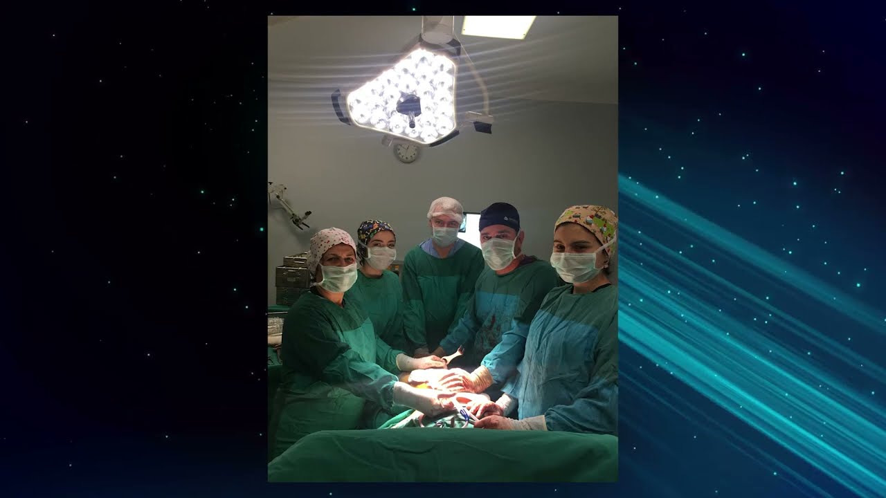 Dr.Gökhan Toker  -  Total Kalça Protezi