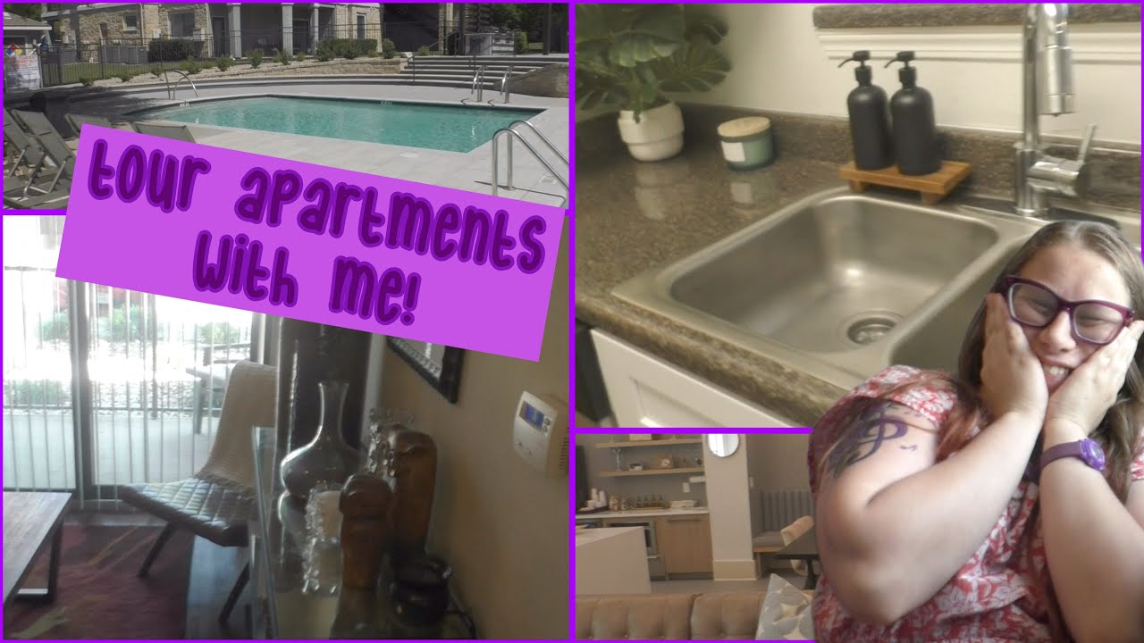 i’m moving!! come tour apartments with me as a recent graduate in my 20s | Daniela Bodoh