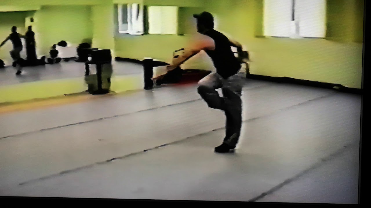 CHA CHA TAP DANCE