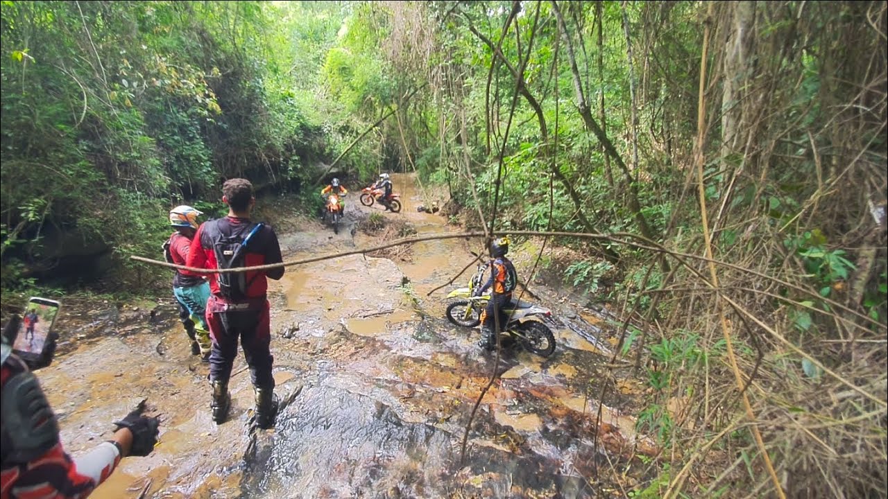 TRILHA NOVA DE PORTO FELIZ 