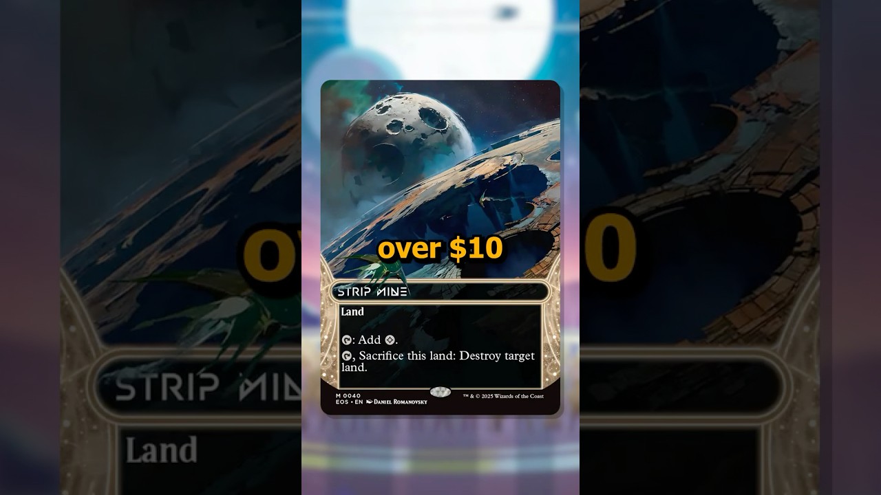 Where Have Edge of Eternities Prices Ended Up?