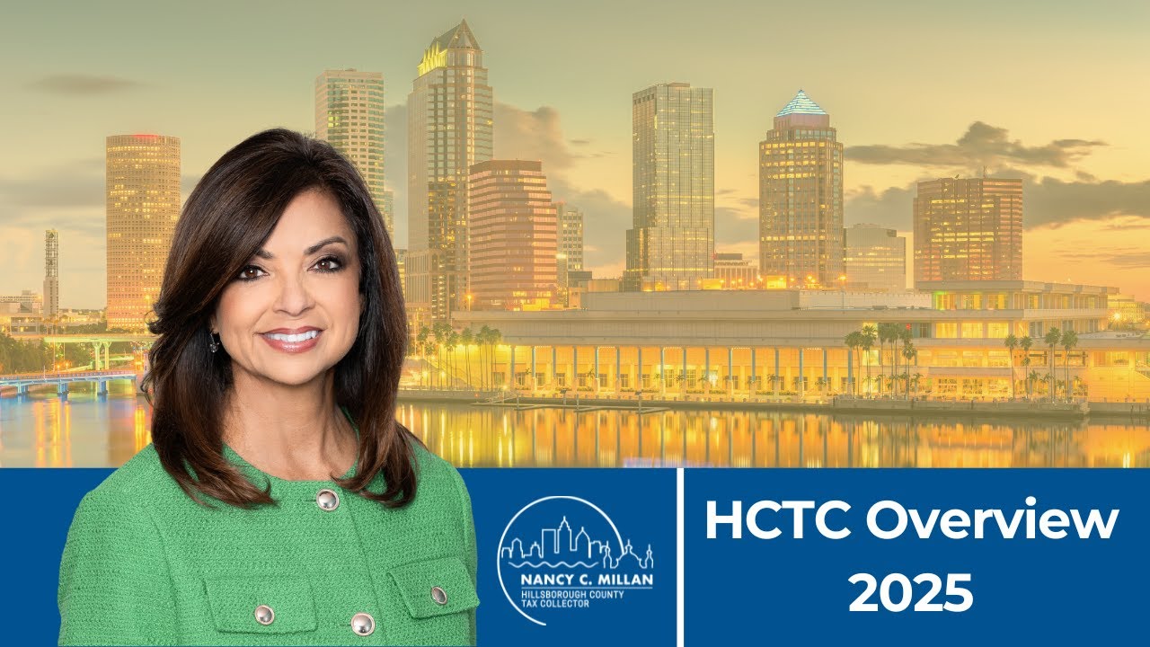 Your Hillsborough County Tax Collector's Office: More Than Driver Licenses & Property Taxes